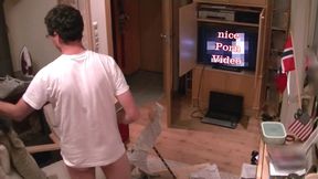 Fleshlight Pussy Fuck and Hand Masturbation