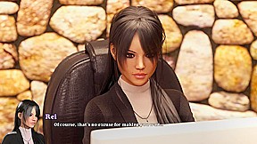 Amnesia Sexy Girl From The Store S2ep1