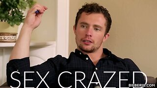 Shy dude gets banged while on a therapy