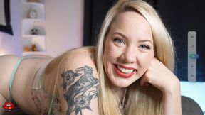 Reluctant Stepmom Cheats on husband's Facetime with Stepson