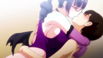 Big-titted blonde gets her pussy filled with cum in Heart Mark Oome 1-2 Sex Scene