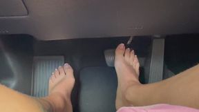 Bare Soles Control The Car and Your Imagination IMG 7607