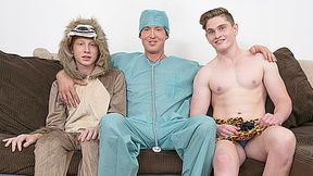 A Family Dick Halloween - FamilyDick