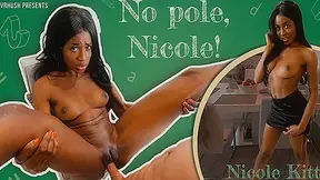 No Pole, Nicole! - VRHush