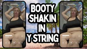 ystring booty worship
