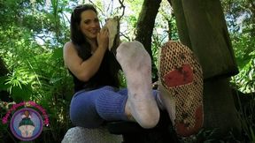 Swampy Soles Foot JOI MOV