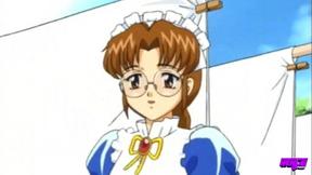 ”Beautiful maids used well Mr. Dred's house - hentai porn”