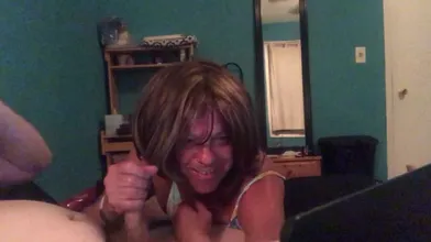 I'm On Cam For The First Time.