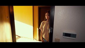 Hot Little 22 Year Old Sophie Tyler Gets Fucked in Cheap Motel by Stranger Teddy Tarantino