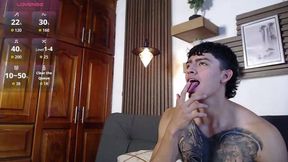 Elliot Colton Private Show