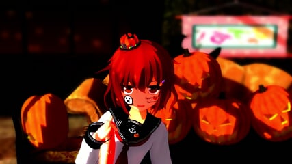 You have to give me some sweets