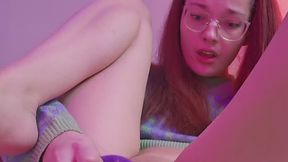 Squirting orgasm