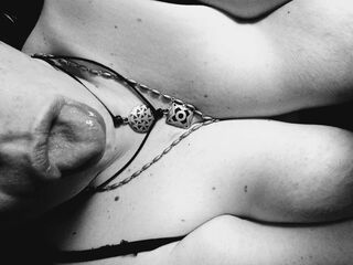 Princess Udders' Ebony and White Compilation volume 1