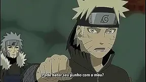 Horny Naruto Anime Couple Gets Wild With Passionate Sex Scene