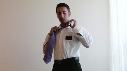 Elder Revolorio: Field Missionary