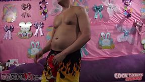 Tristyn Kennedy Loses Her Anal Virginity While Ashlynn Leigh Tries to Become Queen of BJs