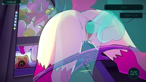 Fucking hot girls in space (Starbreed Animations)