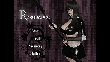 Resonance [ FUTANARI HENTAI Game PornPlay ] Ep.6 this fetishist filthy demon farted on my face during the fight