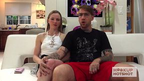 bts - gorgeous pervert madison mia hooks up with bryan gozzling!