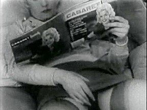 Retro Porn Archive Video: Femmes seules 1950's 12