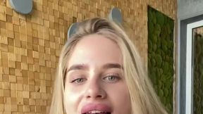 Community Creator
 @MimiPolina @Sextoy in the mouth & #Natural Big Tits #Naked #Solo #Blonde movie hardcore video | Tik.Porn