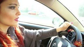 Sex in pussy & ass for horny italian milf Mary Rider scopata in figa e culo