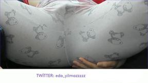 Slap Fuck Me - Talking - Masturbation in Pajamas - Turkish MILF - Turkish Porn - Turkish Disclosure