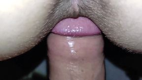 Pov anal sex with skinny petite 40 years wife