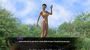 The Castaway Story Hot Native Forest Girls Episode 6