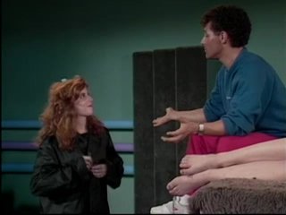 Classic Performance by Two Brunettes with Two Guys
