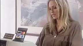 Blonde Bombshell And Blonde Perfect In Perfect Body Gets Banged In Her Ass