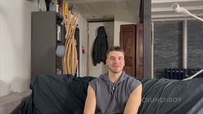 this is an amazing french porn bareback with twinks and his friend