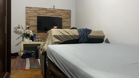 home orgy: slim twink + passive buddy double-teamed by buff short top & hung mulatto 12 01