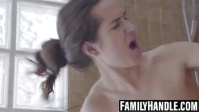 Cute Kristof Cale allows me to suck&#x1F61C; and stroke his hard penis&#x1F32D;