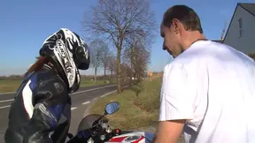 GOLDLIGHT MOPEDSCHLAMPEN 12