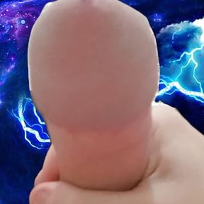 BIG ASS DP BIG COCK JOCKER&#039;S COCK - HOT TRANS