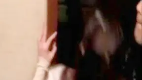 Blindfolded Husband Watches Stranger Dominate His Wife in Hot Home Invasion