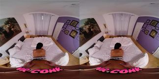 VR Conk European Slut Daniella Cheating On Husbad Porn