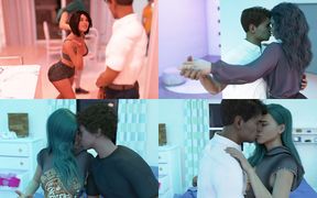 Harmony Haven - Chapter 3 - V0.4 - Part 1