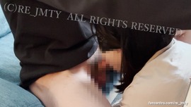 【ID:32】A busty married woman - 2/3 LONG BLOWJOB at worktime🩱【人妻日記】むっちり剛毛Hカップ巨乳人妻　2/3 10分後に中出しされる淫乱穴女 仕事中にイラマ奉仕させ種付けまでの準備をさせる