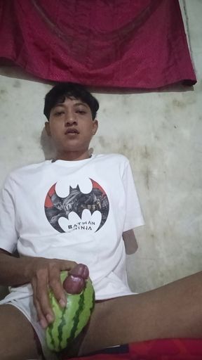 Red penis makes people #Hot#indo#asia#solo