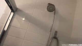 Manuel Ferrara - Kissa Sins Anal Creampie