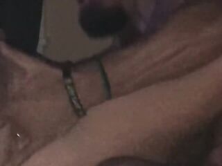 POP IT & JUST DONT STOP IT - IT FEELS SO PRECIOUS - FINGERS OR TONGUE- HITTING RIGHT UNDERNEATH THE HOOD!
