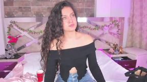 Zyra Lyn Private Show