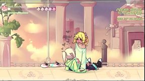 Max The Elf [Pornplay Hentai game] Ep.4 becoming a succubus futanari jerkoff sextoy