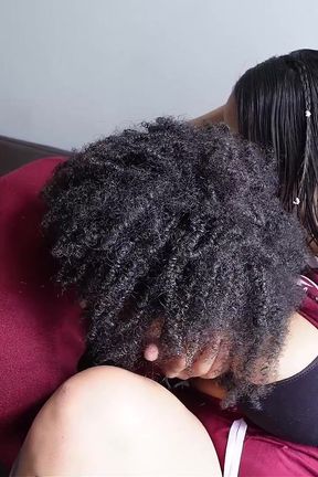 Classmate Buys a Remote Control That Stops Time to Fuck Us - Threesome with Classmates