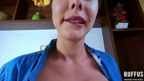 professora vadia ensina sexo em aula pratica com aluno - ana rothbard