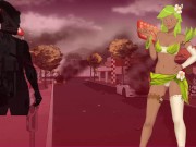 totally spies paprika trainer uncensored 11