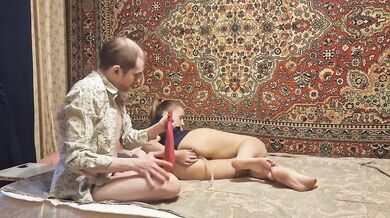 Man does an enema beautiful Russian girl homemade amateur