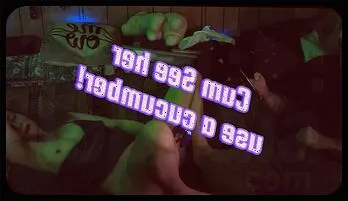 Intimate Exploration: Sensual Masturbation with Unique Toys